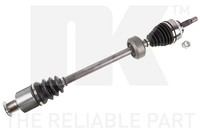 NK Antriebswelle 503991 FüR Renault Clio 2 Kangoo KC0 FC0 BB0A BB0F BB10 BB1K