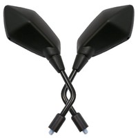 RüCkspiegel Paar FüR Kawasaki Z750 ABS 2011-14 Z750 R 2012-14 Z750 R ABS 2011-14