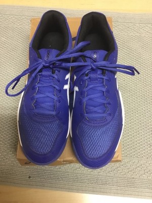 ASICS · GEL-DEDICATE 8 INDOOR Größe 46 - guter Zustand, wenig getragen