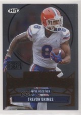 2021 Sage Premier Draft Peak Performance Copper Trevon Grimes #PK-TG 0w8