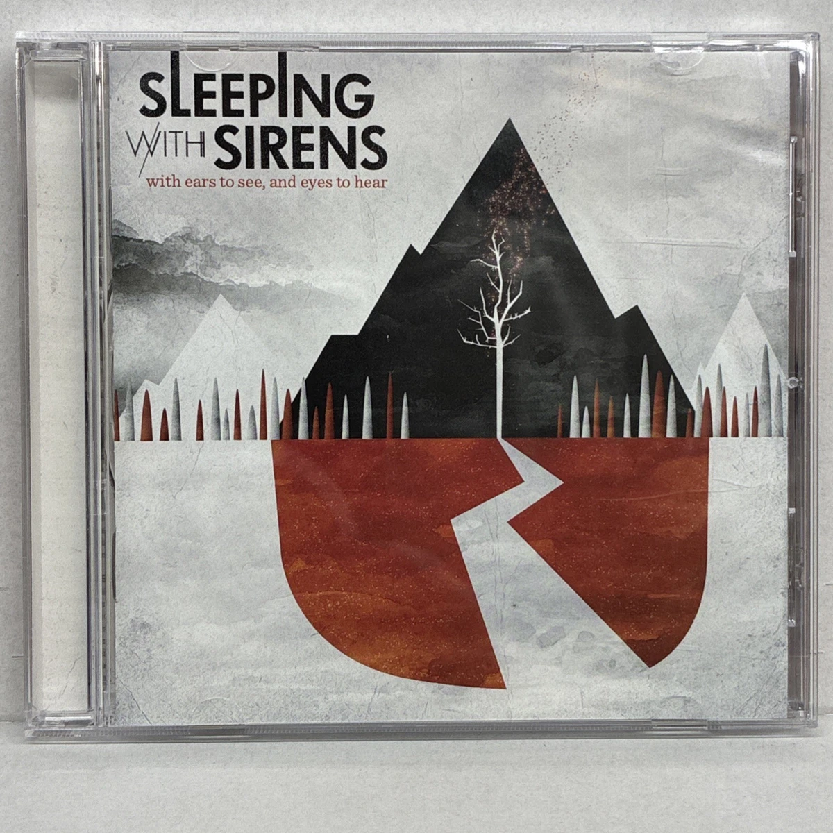 Album Sleeping with Sirens Music CDs for sale | eBay