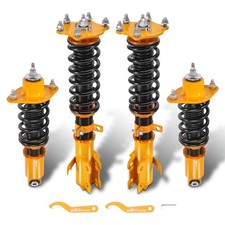 Coilovers Kit For Honda CRV CR-V 2007-2011 2008 2009 Coil Spring Shocks Struts