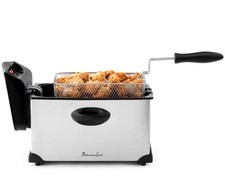 Pro Series Collezioni Stainless Steel Deep Fryer 3 LT Capacity NEW