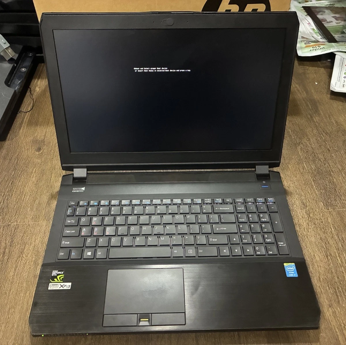 Intel Core i7 4th Gen. 16 GB RAM PC Laptops & Netbooks 1 TB SSD