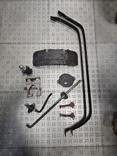 1955-56 Chevy Dimmer Switchgas Tank Strapsthrottle Linkage Column Mount. 1955-56 Chevy Dimmer Switchgas Tank Strapsthrottle Linkage Column Mount.