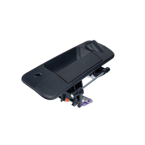 Tailgate Handle Latch with Keyhole & Camera Hole For Toyota Tundra 2007-2013 - Picture 8 of 12