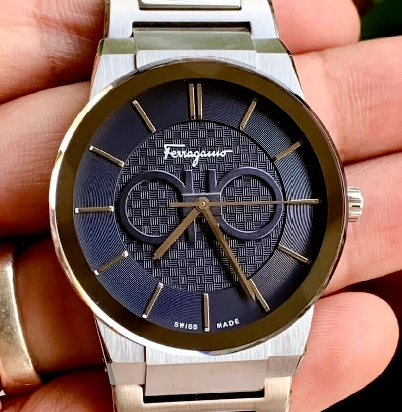 Ferragamo top mens watch