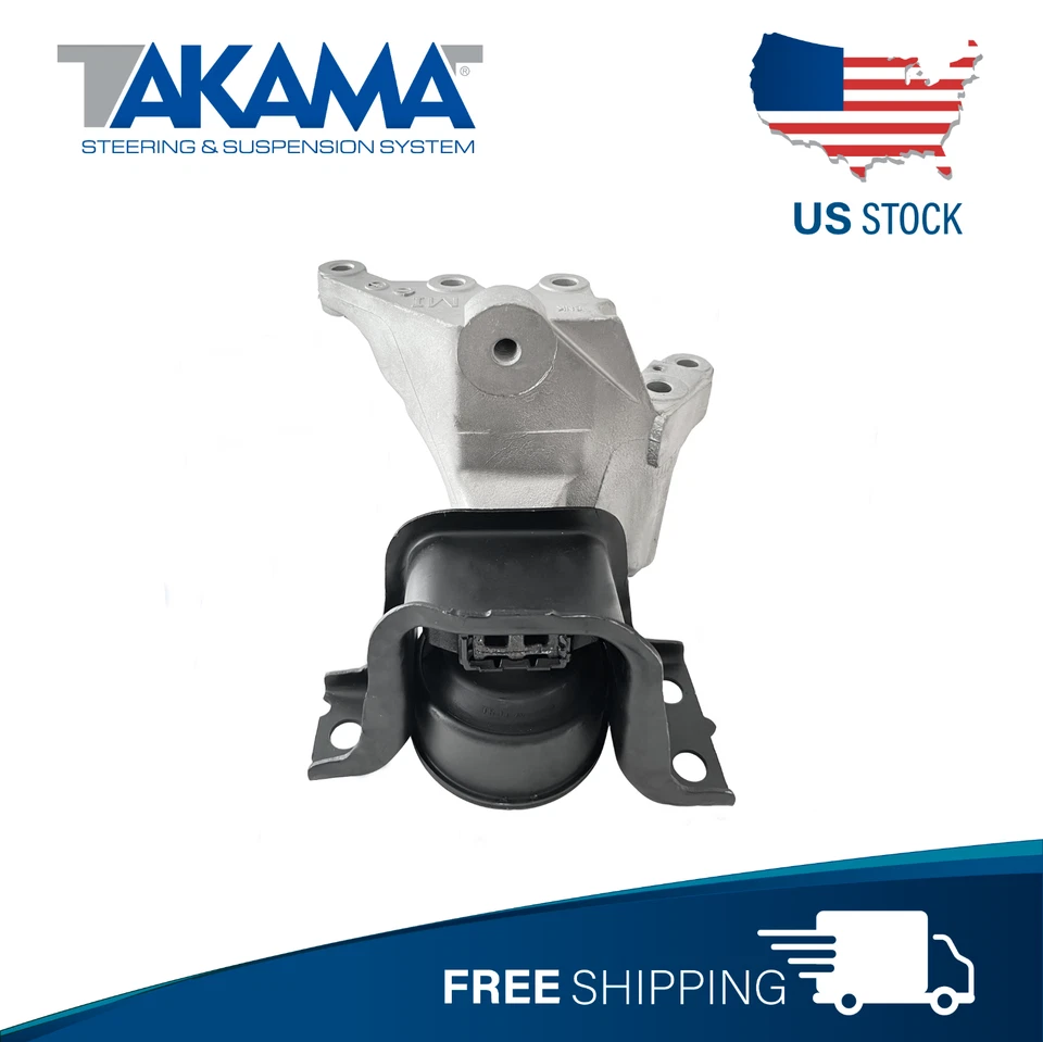 4 piezas soportes de motor completos y montaje de transmisión para Nissan Juke 11-17 tracción delantera Foto 3 de 4