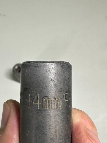 3 - Craftsman USA Impact Socket 1/2 Drive 6 Point 22mm 16mm 14mm See description - Picture 14 of 22