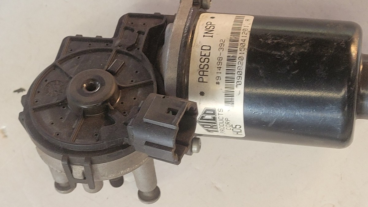 91498-392 GENUINE FREIGHTLINER OEM WIPER MOTOR LESS PIVOT