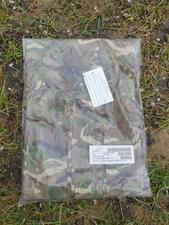 BRITISH MTP PCS SHIRT 200/112 - LARGE / XL 