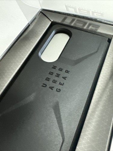 UAG Civilian Case for Samsung Galaxy Z Fold4 5G- Black - Photo 6 sur 7