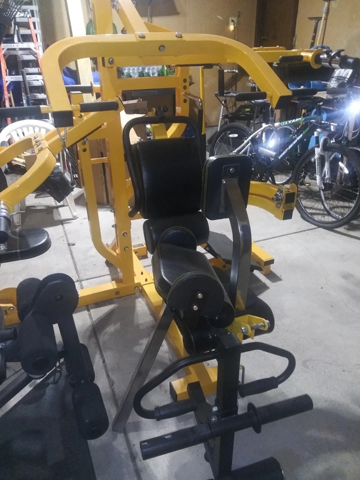 BANCO DE TRABAJO POWERTEC MULTISISTEMA Foto 2 de 4