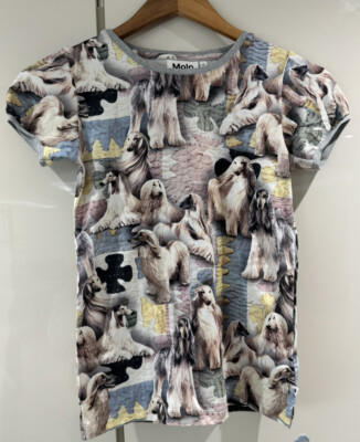 Molo Mädchen T-Shirt, Größe 152