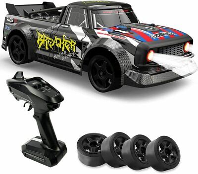 Brushless Rc Car 1/14 Desert Pull 4x4 Off-road Truck High Speed Car Rc Drift  Car Remote Control Toys - Temu