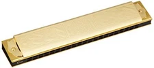 TOMBO NO.1921 Premium Harmonica Key of C-minor