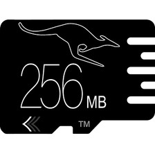 Micro SD Card NeoEdge V 256MB Classified Memory, TF card 512 megabytes
