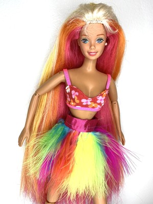 hula barbie doll