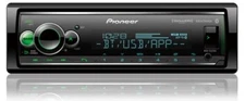 Pioneer MVH-S522BS Single Din Digital Media Receiver w/ Built in Bluetooth RB