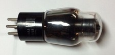  1 RCA brand made in USA 43 power pentode radio tube