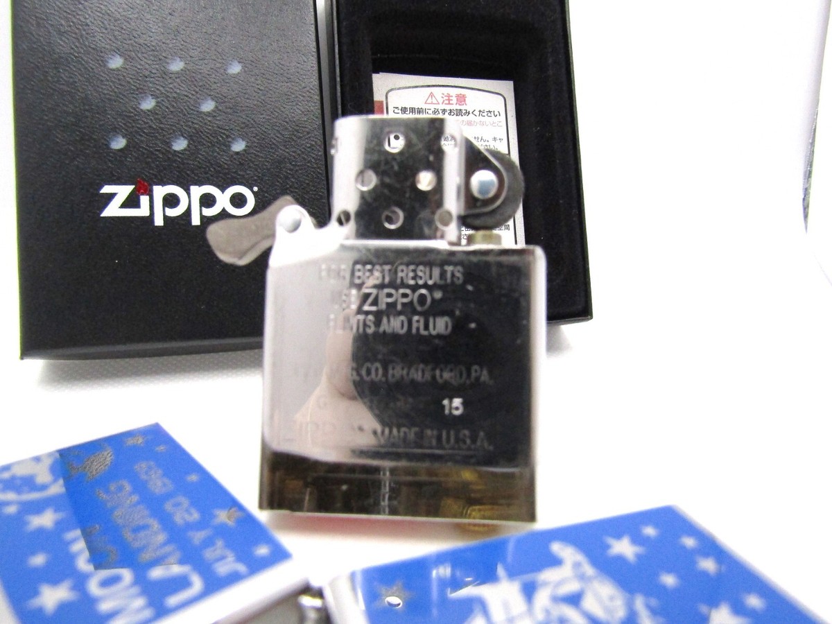 ZIPPO アポロ Apollo Moon Landing July 20, 1969 Zippo 2015 MIB Rare | eBay
