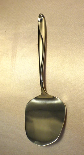 Silver Sculpture by Reed & Barton All Sterling Tomato Server