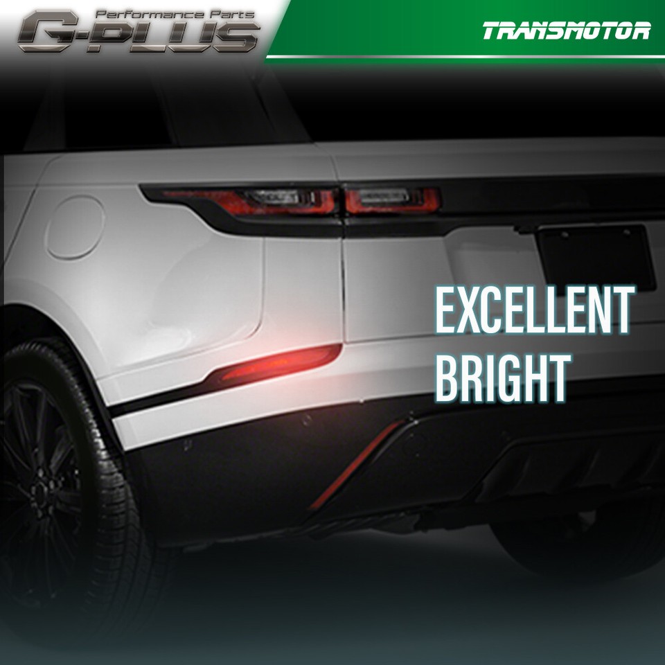 Rear Bumper Fog Lamp Light Left Side Fit For Land Rover Range Rover ...