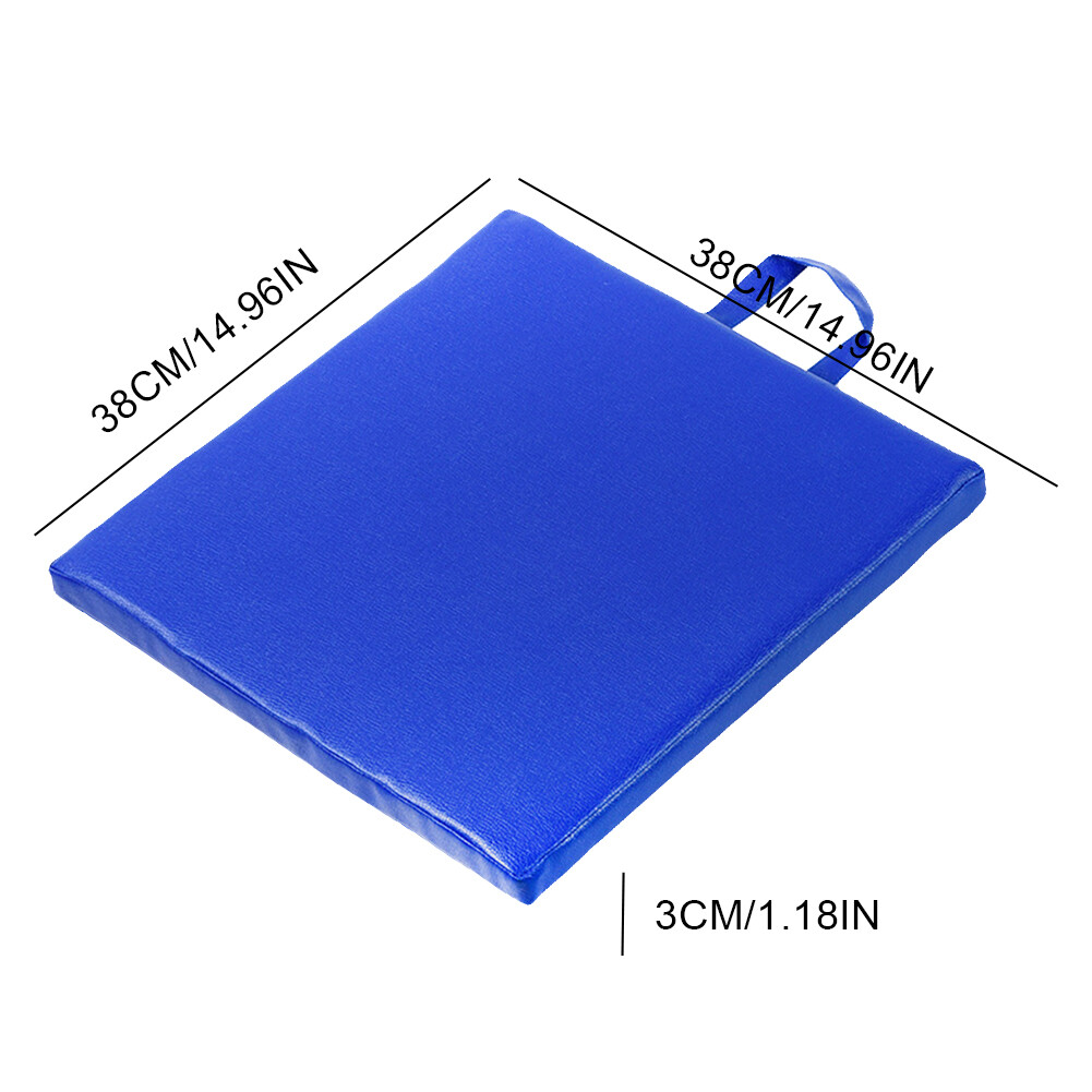 Cuscino Gonfiabile Per Barche VIFERR - In PVC, Per Kayak, Canoa, Pesca E Campeggio, Morbido E Portatile - Foto 5