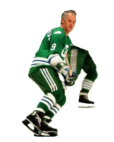 Gordie Howe NHL Fan Posters