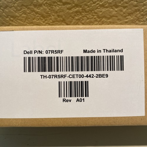 Dell 07R5RF TH-07R5RF-CET00-442-2BE9 - Photo 2/8