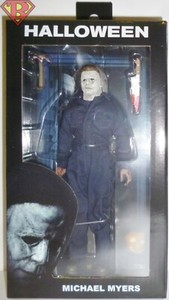 neca clothed michael myers