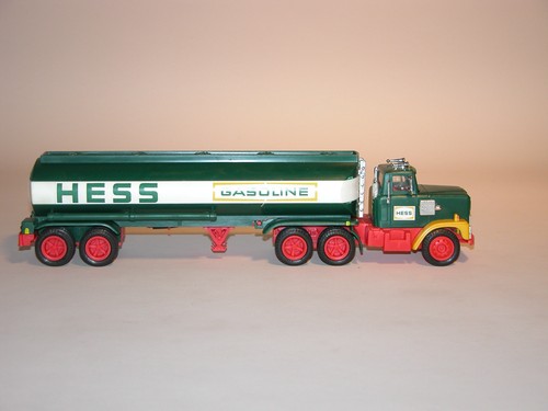 Cisterna de fuel oil Hess 1977 como nueva en caja  - Imagen 2 de 4