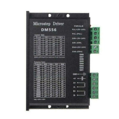 DM556 Digital Stepper Motor Driver DC20-50V SStep & direction or control *