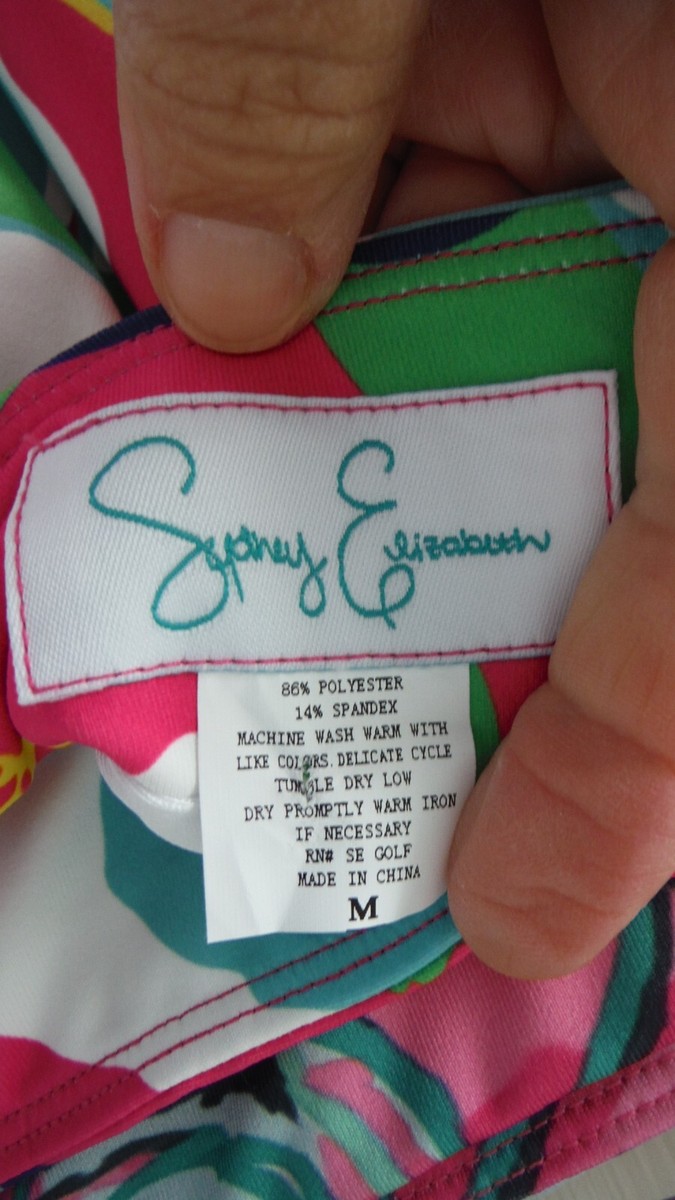 SYDNEY ELIZABETH Size M Athletic Stretch Skort - NWOT/EUC