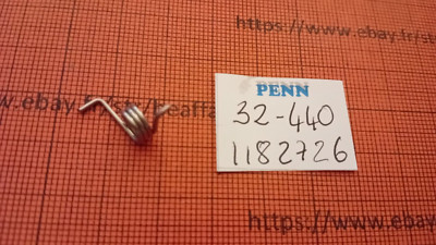 Part 32-440 Bail Spring 1182726 Moulinet Reel Penn Spinfisher 440SS 4400SS 5500S