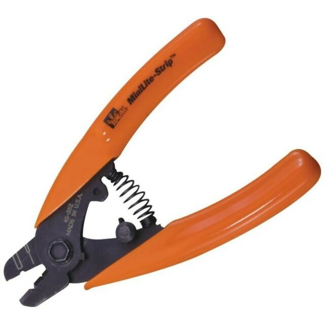 Ideal 45-352 MiniLite-Strip Optical Fiber Stripper