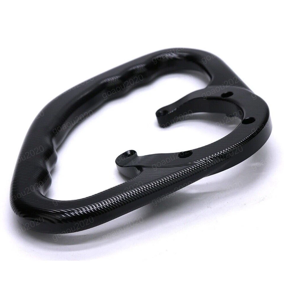 Manillar de agarre de tanque de pasajero CNC para Suzuki GSXR600 GSXR750 GSXR1000 Foto 4 de 4
