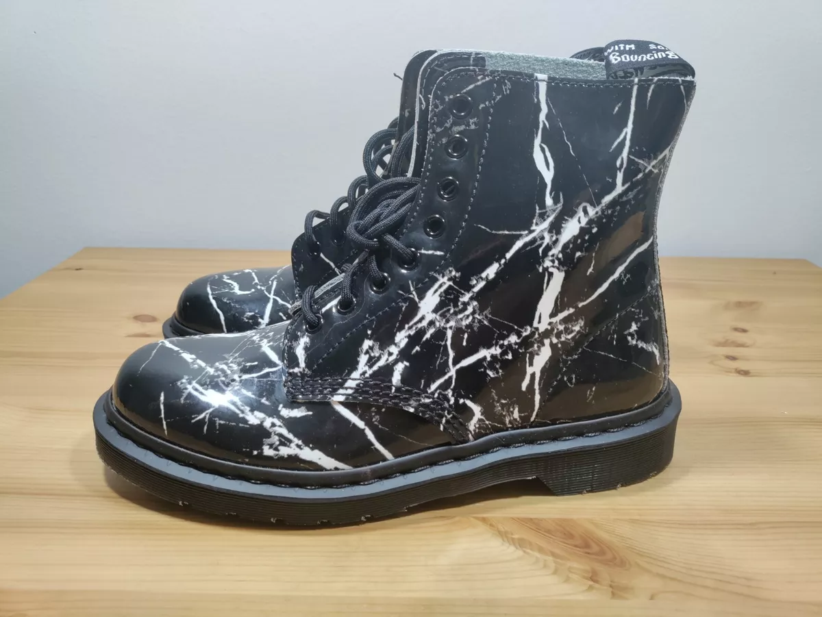 Doc hot sale martens marbre