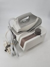 Rowenta DG5030 Pro Steam Station Pressure Iron & Steamer-