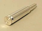 2 Troy Oz .999  Ag Pure Fine Silver Bullet .308 Caliber Winchester Rifle Round