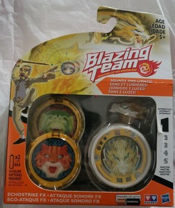 blazing team echostrike fx