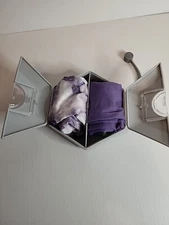 Gobe 2 Pack Antimicrobial Travel Tray Covers