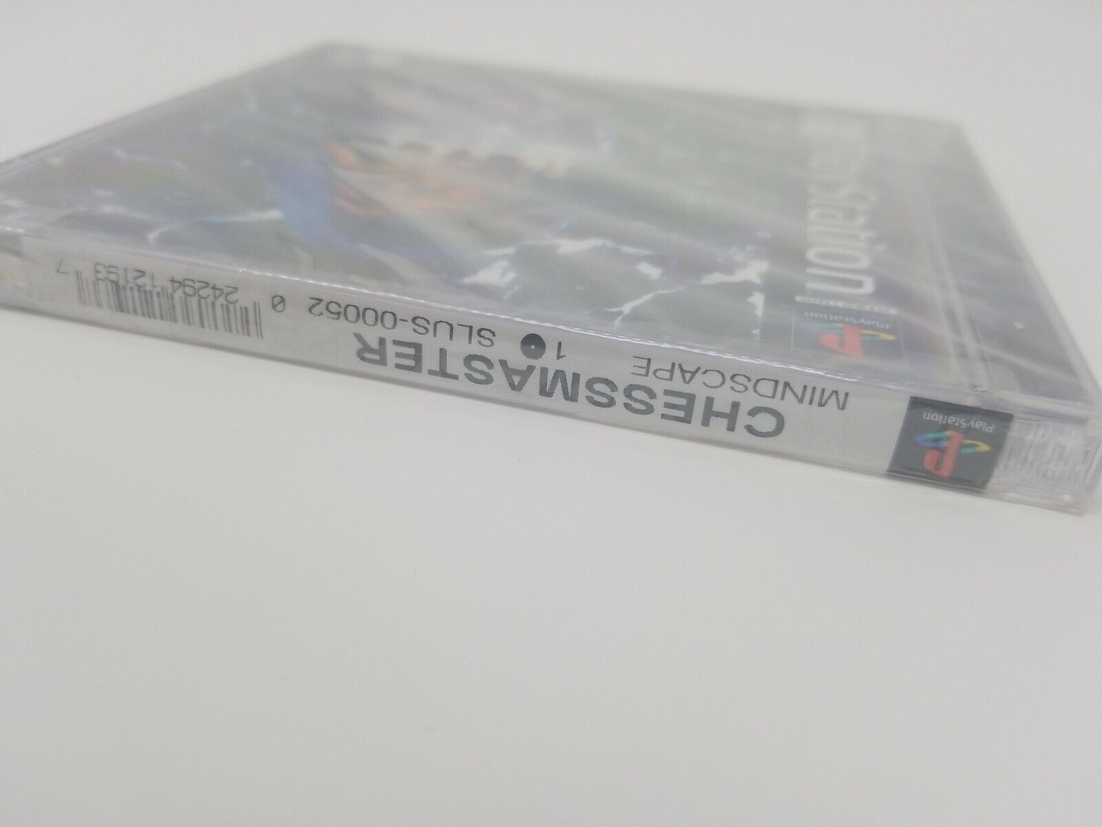 Chessmaster 3D PS1 Game For Sale