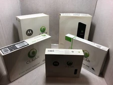 CLEAR VOICE MOTOROLA  ADAPTOR - USB MODEM - MODEM - MODEM SERIES M BRAND NEW 