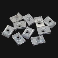 5 X You.S Unterbodenschutz Blechmutter Clips FüR Mercedes CLK C208 SL R129 R230