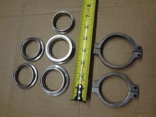 Random Turbo Plumbing Clamps Sleeves On3 Waist Gate Parts Lot Sku Fx0048