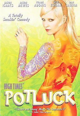 High Times Potluck (DVD, 2005)