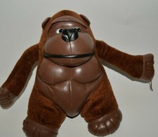 Vintage Circus Circus Las Vegas Toy Gorilla Stuffed Animal Gaming Prize RARE