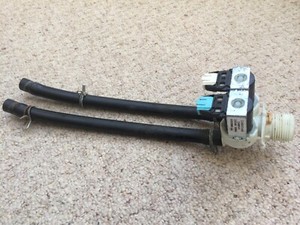 Waschmaschine Einlassventil Magnet für Hoover WMH 139D/1-80