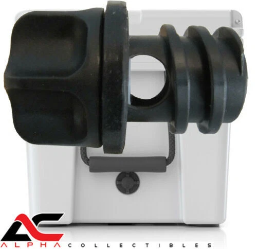 COOLER REPLACEMENT DRAIN PLUG & GASKET FITS YETI RTIC KYSEK ORCA ROC FATBOY